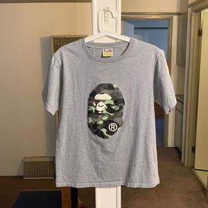 Vintage Bape T-Shirt